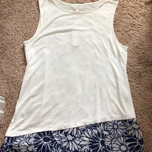 NWT Charming Charlie tank top